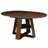 43.3In-59In Extendable Round Dining Table For 4-8, Modern Kitchen Oval Dining Table With Removable Leaves, Wood Base With Storage Shelf For Kitchen Living Room (Walnut)-788505315