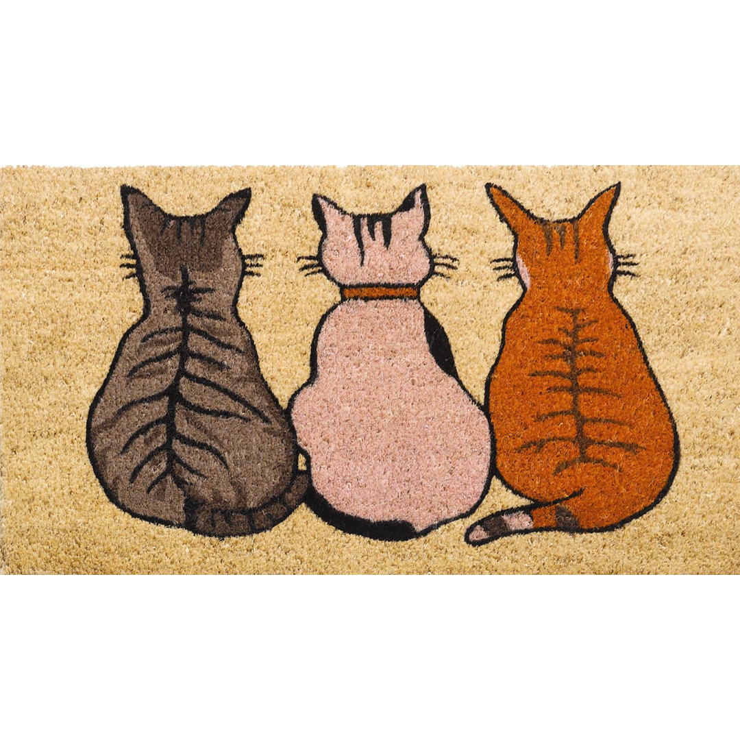 Gaynor Indoor / Outdoor Doormat