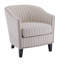 Fauteuil d'appoint rembourré