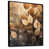 Black Floater Framed