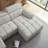 Only Armless Right Chaise Part