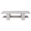 Humphrey Solid Wood Coffee Table