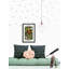 Radiate Positivity - Single Picture Frame Print-1000732681
