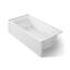 Archer® Alcove 72" x 36" Whirpool Bathtub-1625945705-1672429752