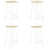 White selected