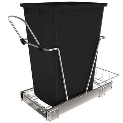 Poubelle escamotable Rev-A-Shelf