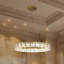 Sevryn 1 - Light Metal LED Chandelier-2002315861