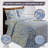 Florence Standard 100% Cotton Floral Pattern Coverlet/Bedspread with Sham Set-1772042172-1772152125