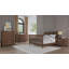 Ensemble de chambre de bébé standard convertible 2 pièces Kieran-59310185