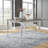 Quinta 4 - Person Extendable Four Leg Dining Set-1946911193