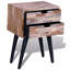 Eastvale 42cm W Bedside Table