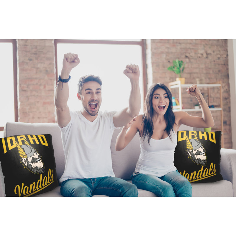Pillow Cover, University of Idaho