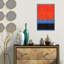 Style 1 Piece Wrapped Canvas Painting-1412569118