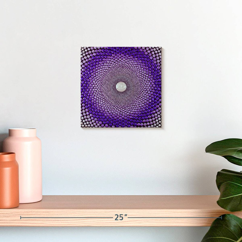 Portail n ° 1, 10" H x 10" W