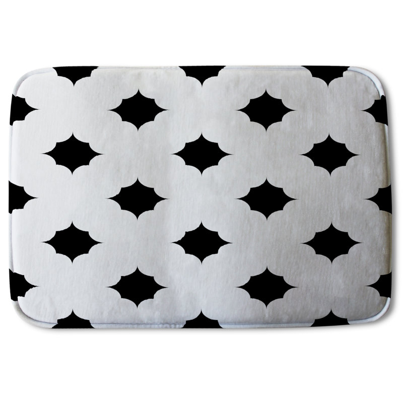 Aiyaan Non-Slip Bath Rug