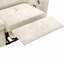 Canapé innovant 2 en 1 avec canapé-lit, fauteuil inclinable réversible et dossier réglable pour des espaces de vie multifonctionnels-621181496