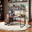 Bureau avec huche-1057290277