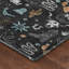 Tapis de qualité supérieure lavable à la machine Villers-2113745815-2113745837