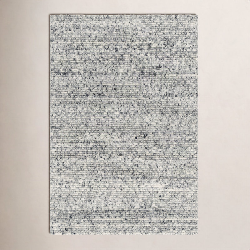 Wool Indoor Rug, Rectangle 2' x 3'