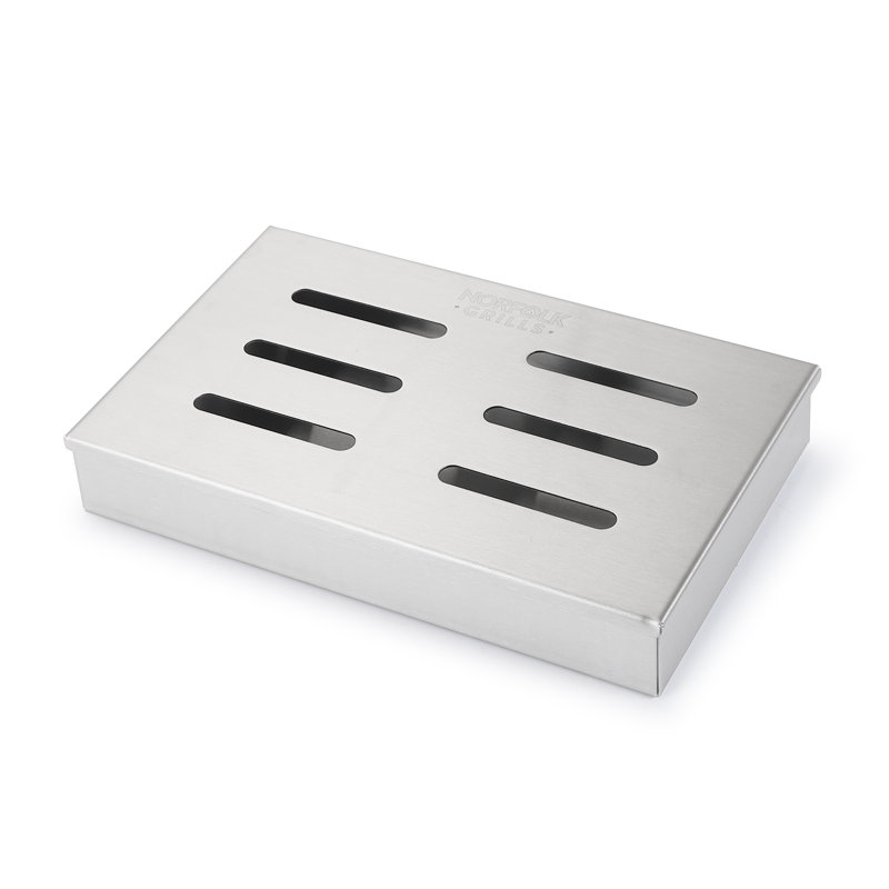 Stainless Steel Non-Stick Smoker Box