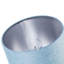 18cm H Linen Drum Lamp Shade ( No Direct Attachment Method ) in Blue