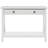 Chaney Metal Base Console Table