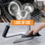 Presse-agrumes en acier inoxydable Professional Safety