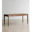 Bureau en bois massif Nordic Modern-1113128722