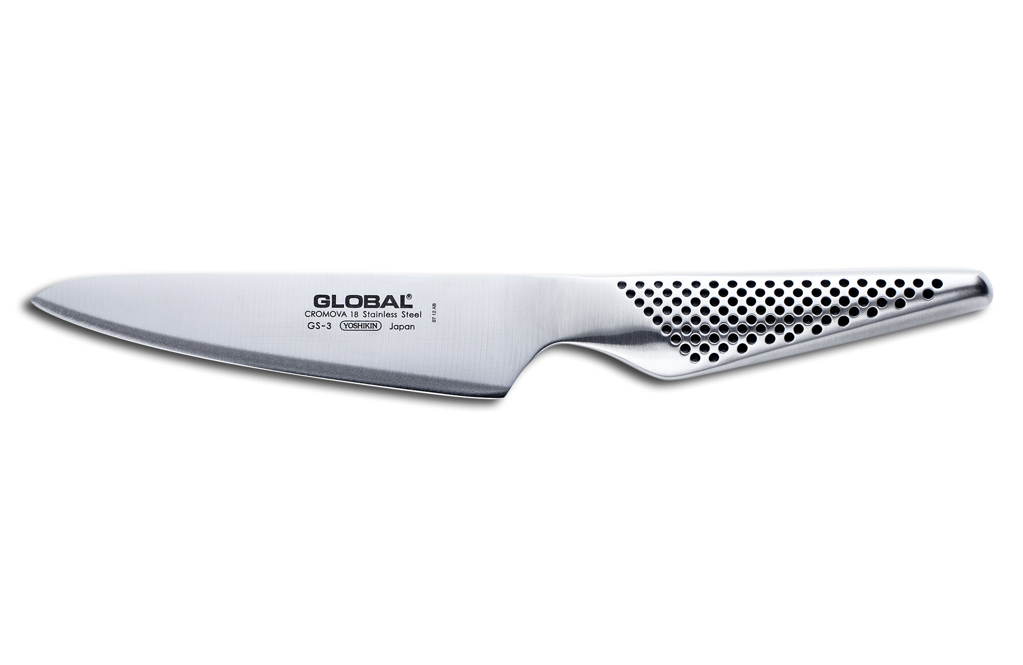 Buy a 4.25 Japanese Utility Knife Created for Minor Food Prep Jobs, Order  the Classic 4.25 Asian Utility Knife at Global Cutlery