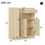 12 Pair Shoe Storage Cabinet-997154052