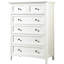 Zeppelin 259.08cm W 5 - Drawer Chest of Drawers-1039702588