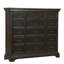 Commode 17 tiroirs Rexford