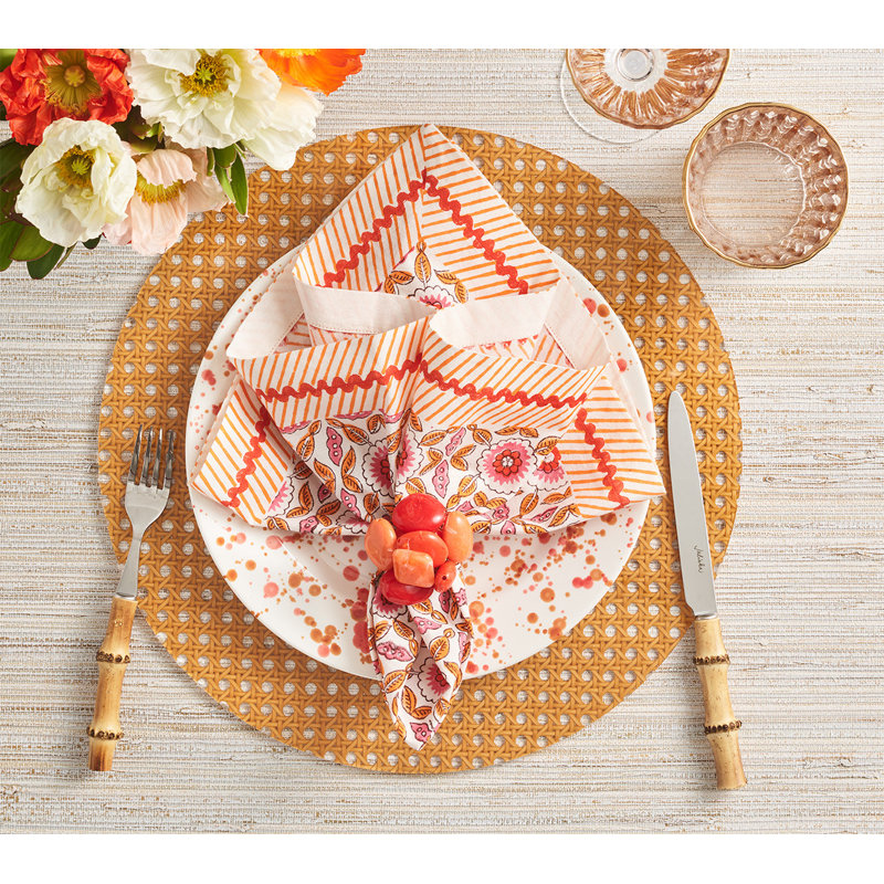 Reed Placemat, Natural