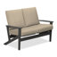 Causeuse avec coussins Chrisa-45072150-45072151