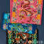 Lotan Dragon Embroidery Fabric-49817546