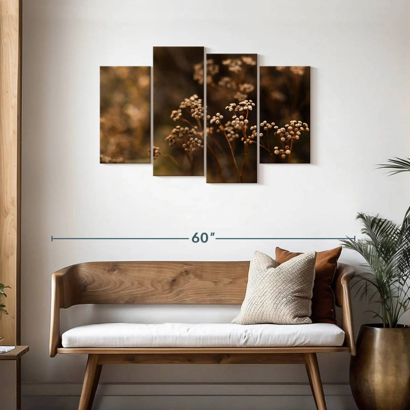Harnek fleurs d'automne sauvages