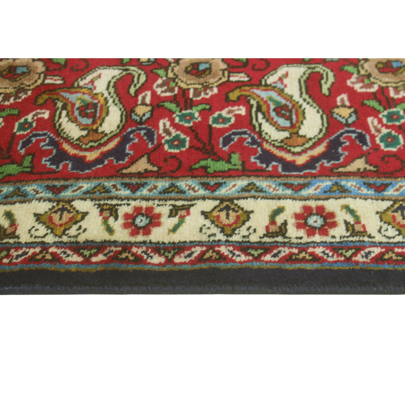 Gotthart One-of-a-Kind 9'11" X 13'4" 1980s Wool Area Rug