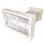 ZLINE 30 po Hotte murale convertible en bois-51004288