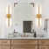 Fiza Vanity Light Fixture LED (Horizontal and Vertical)