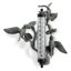 Hummingbird Duo Outdoor Thermometer