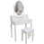 White est en rupture de stock