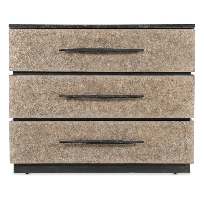 Commode d'appoint 3 tiroirs Melange