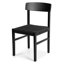 Chaise d'appoint tissée Piper-61212873