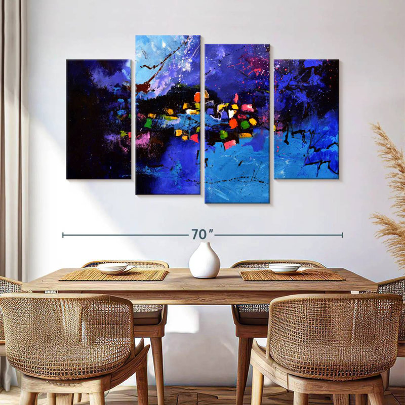 Avery Galaxy Burst Abstract