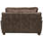 Alezandra 61" Wide Tufted Upholstered Chair and a Half-30612336