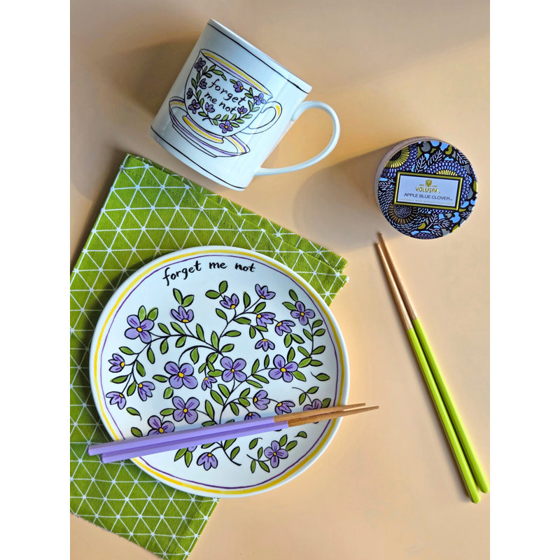 Chopsticks, Leaf Green
