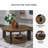Kartier Coffee Table