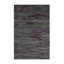 Tapis abstrait gris lavable à la machine-995900041