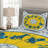 Eclectic Polyester Coverlet-41893130