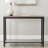 Nehru 41.3'' Solid Wood Top Console Table-14769182